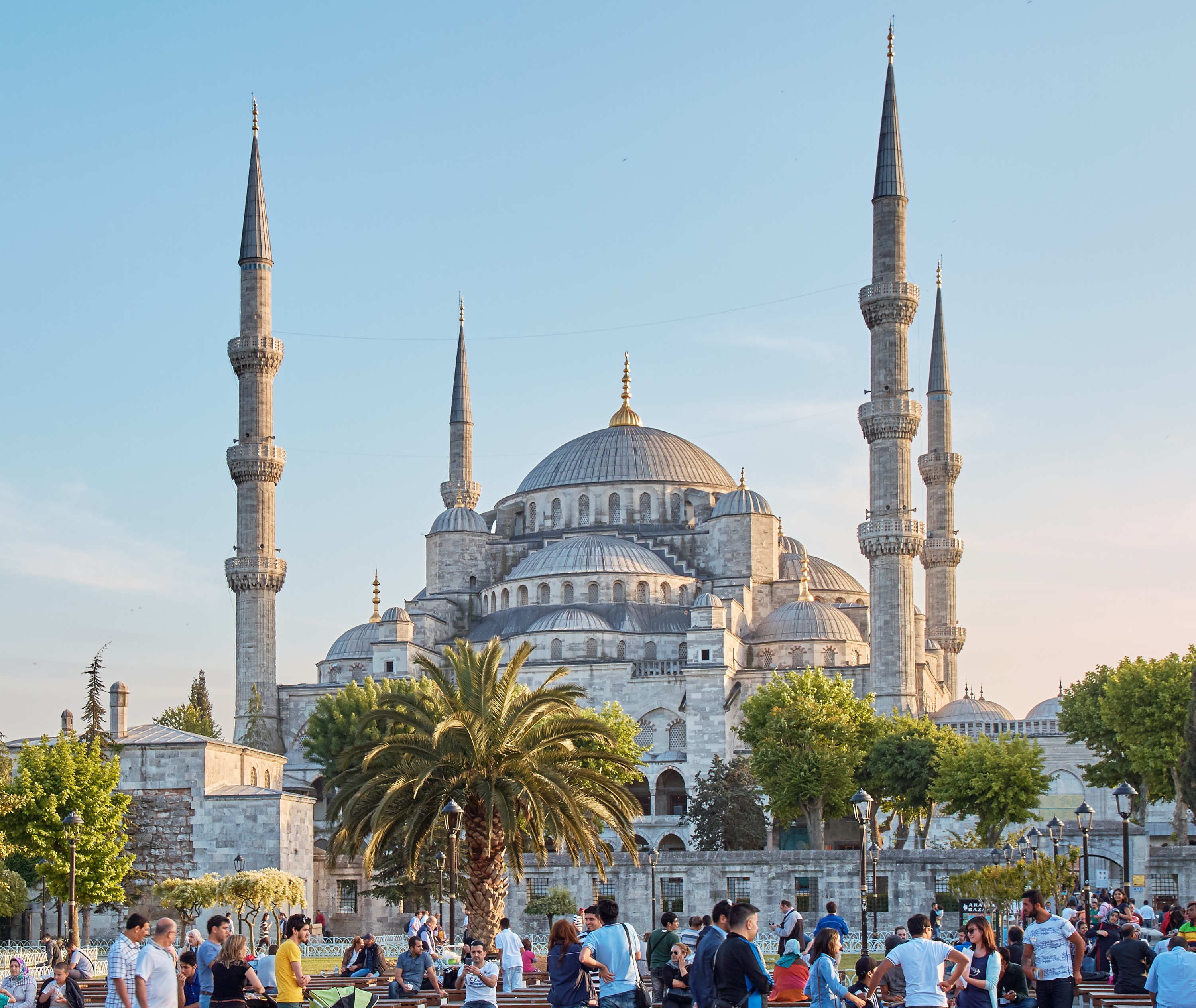 Sultan Ahmed Mosque (Blue Mosque)