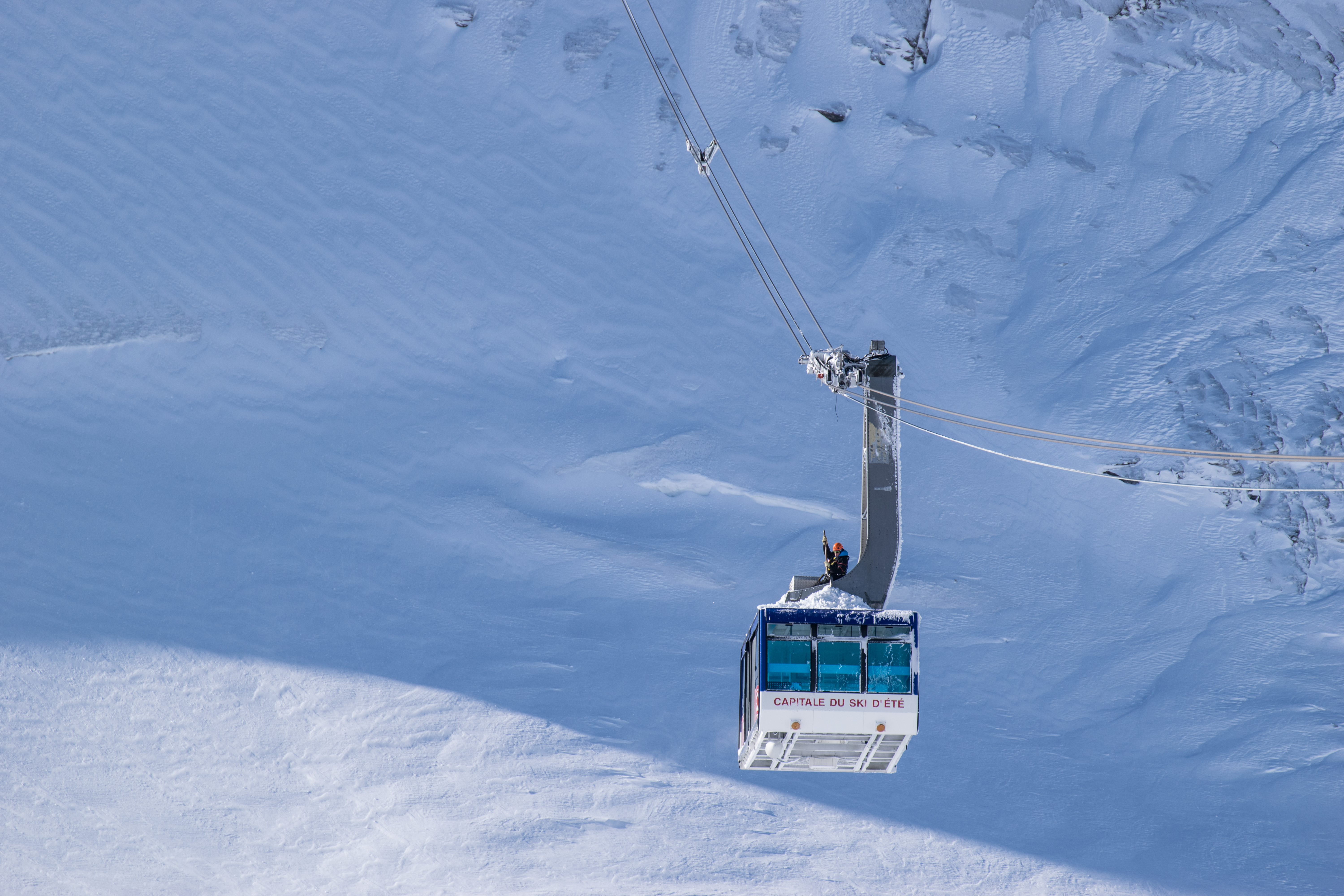 Tignes