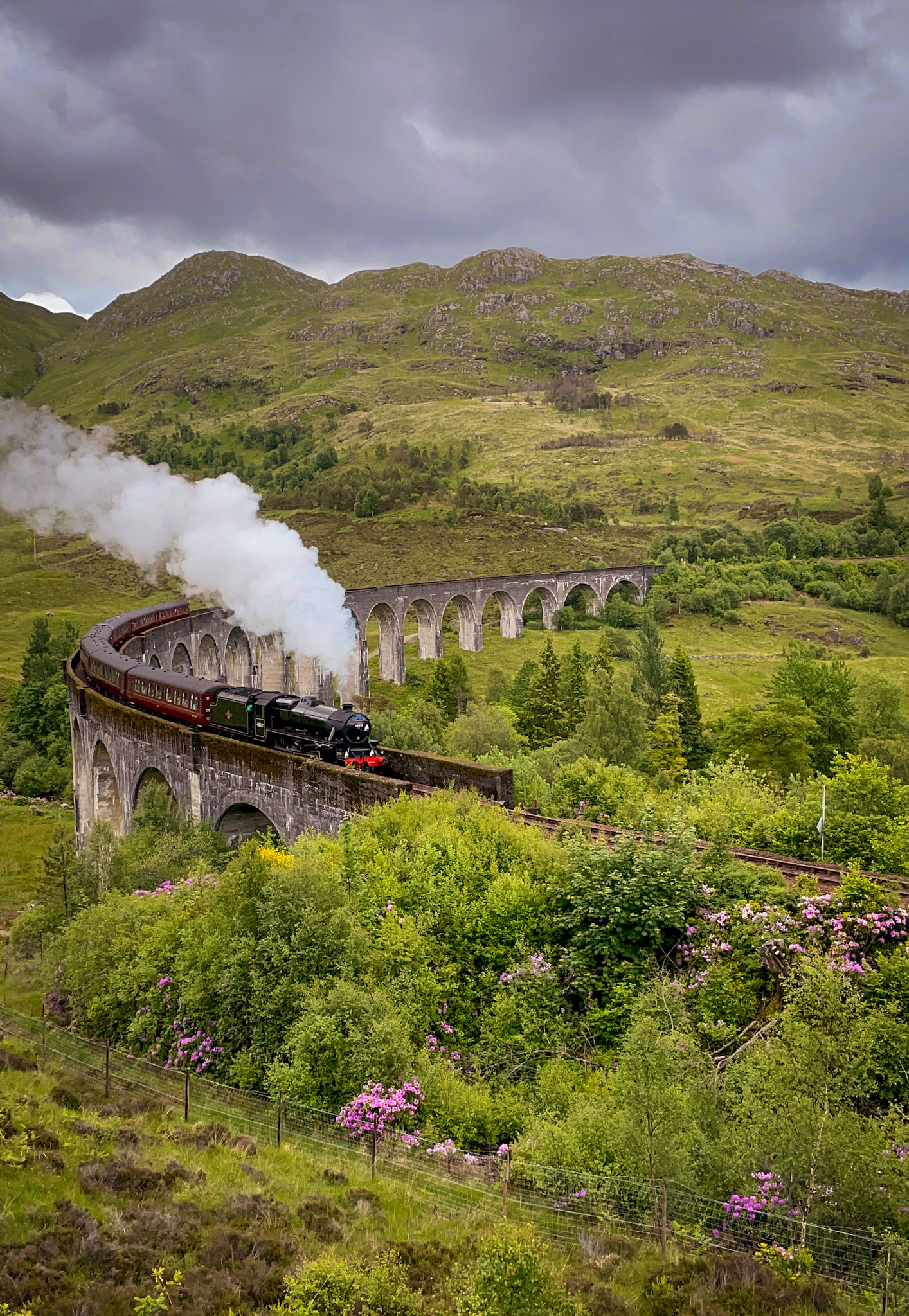 Hogwarts Express Experience
