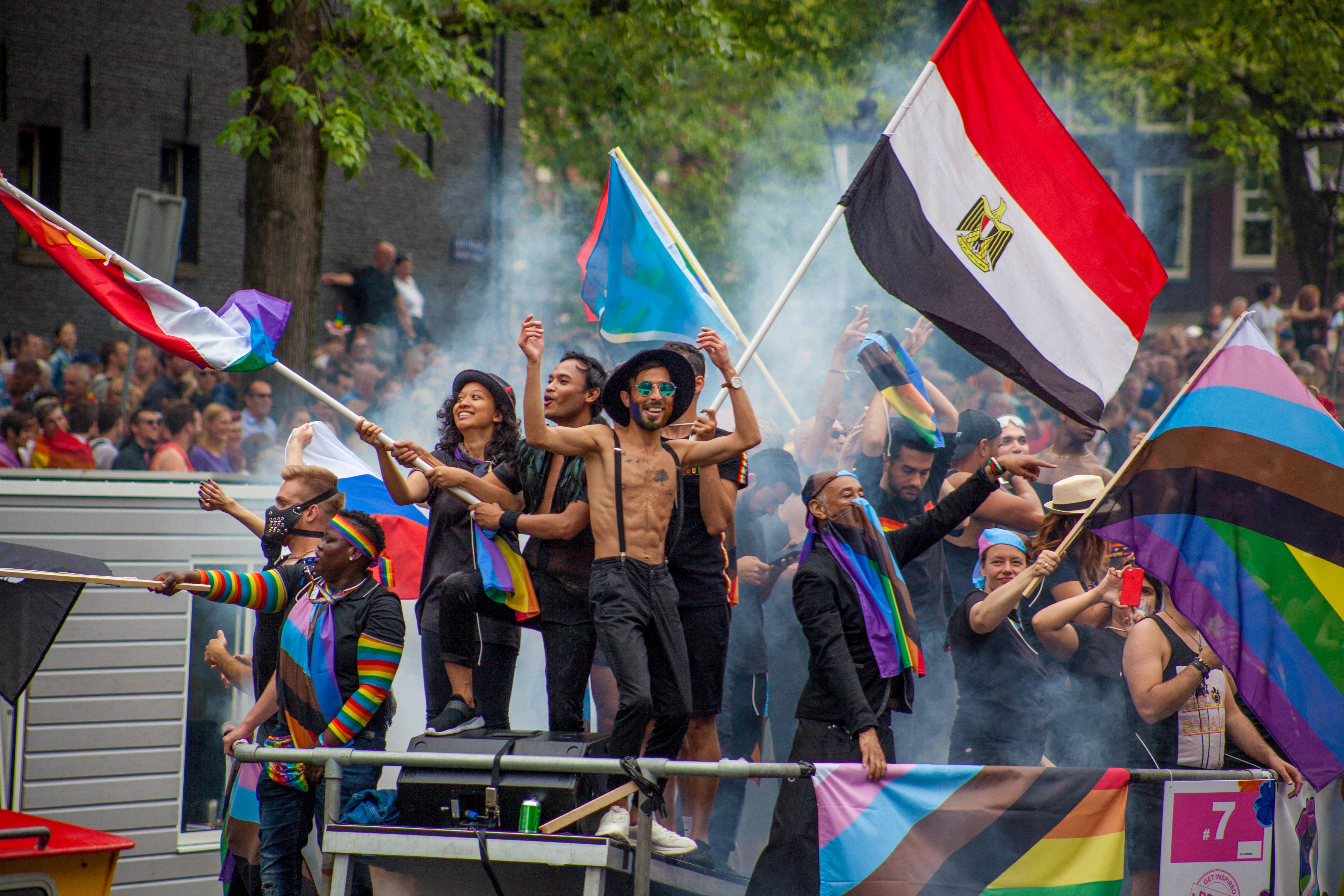 Pride Amsterdam