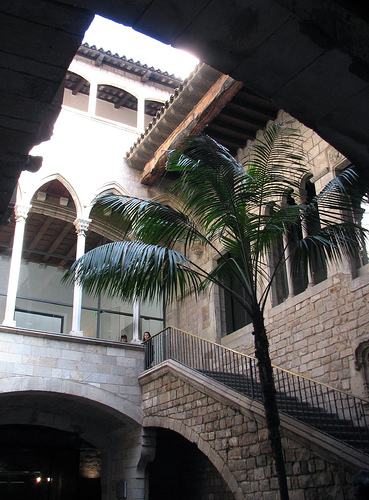 Picasso Museum, Barcelona