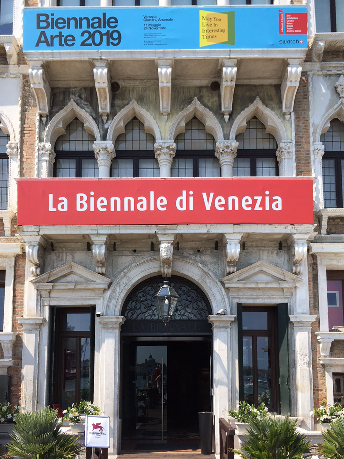 Venice Arsenale & Giardini