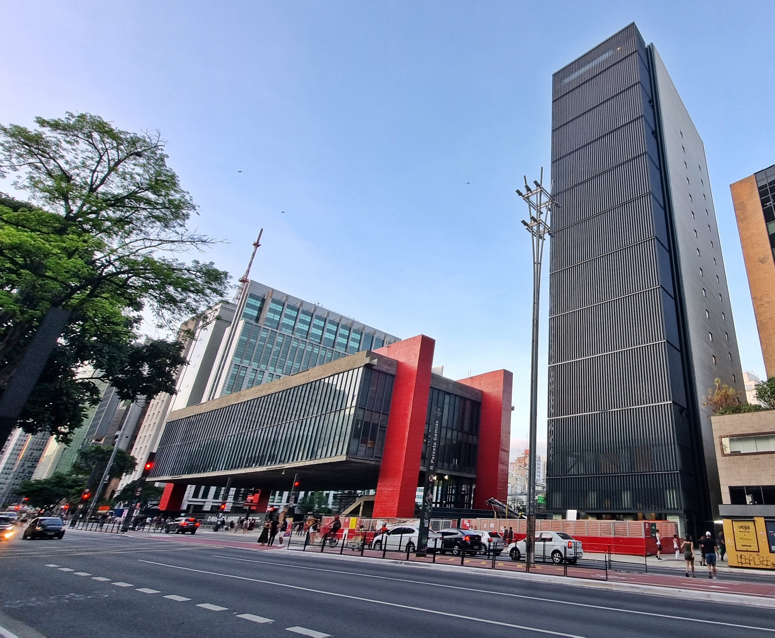 MASP Sao Paulo