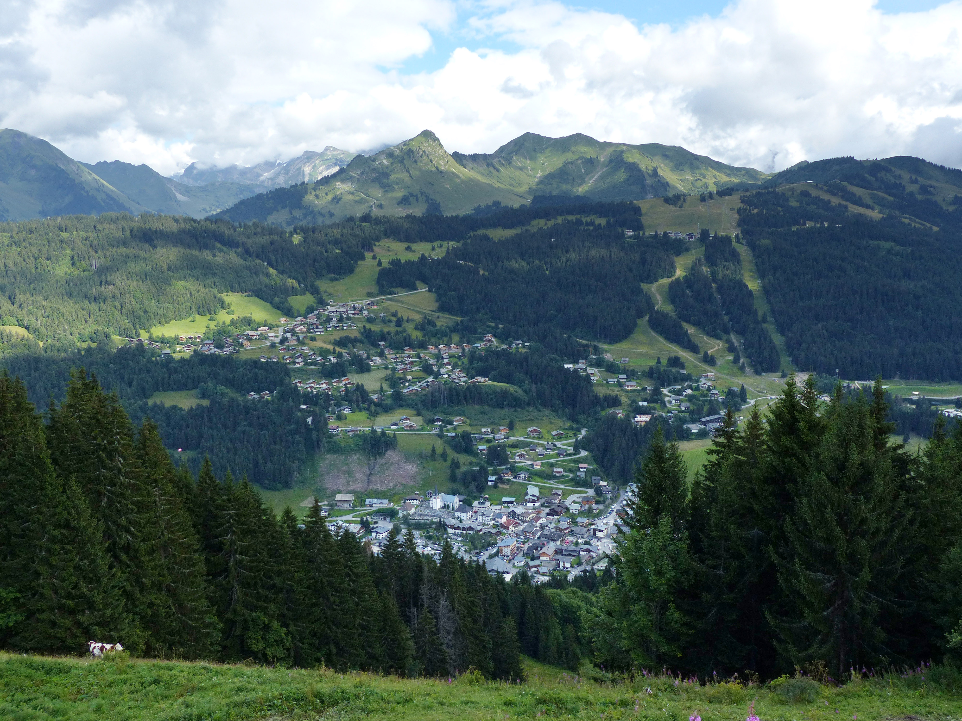 Les Gets Morzine