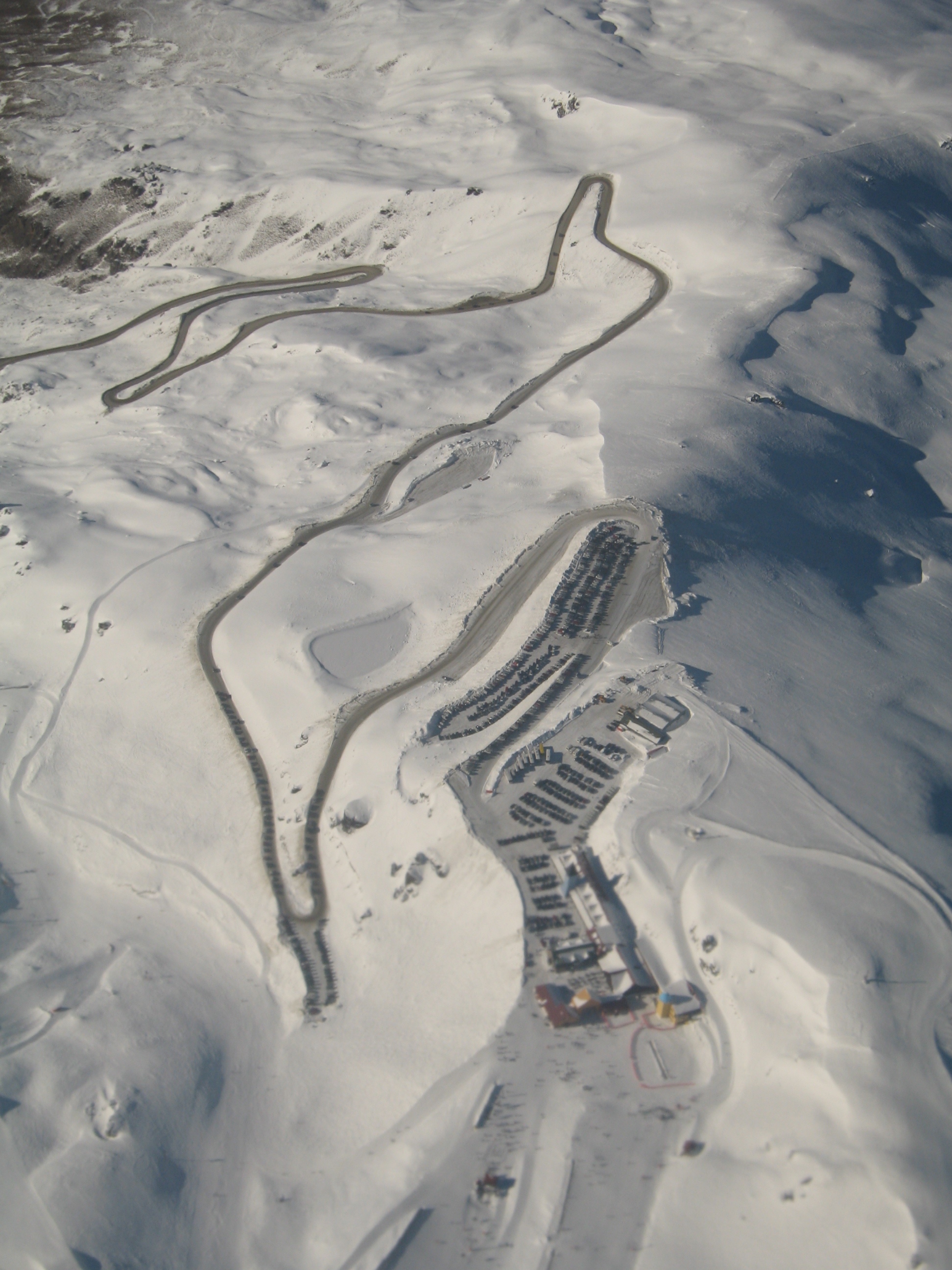 New Zealand Skiing