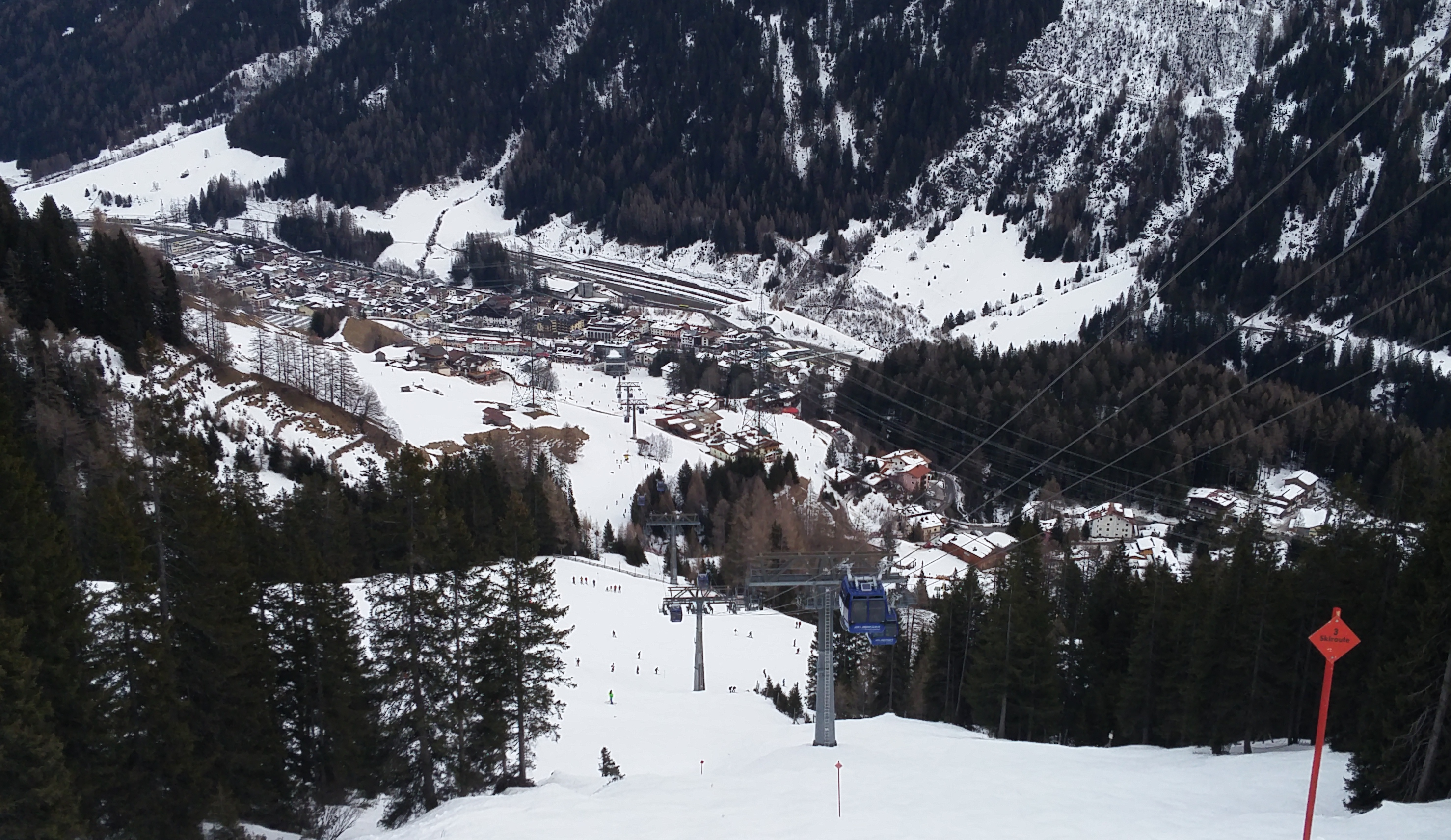 St Anton am Arlberg
