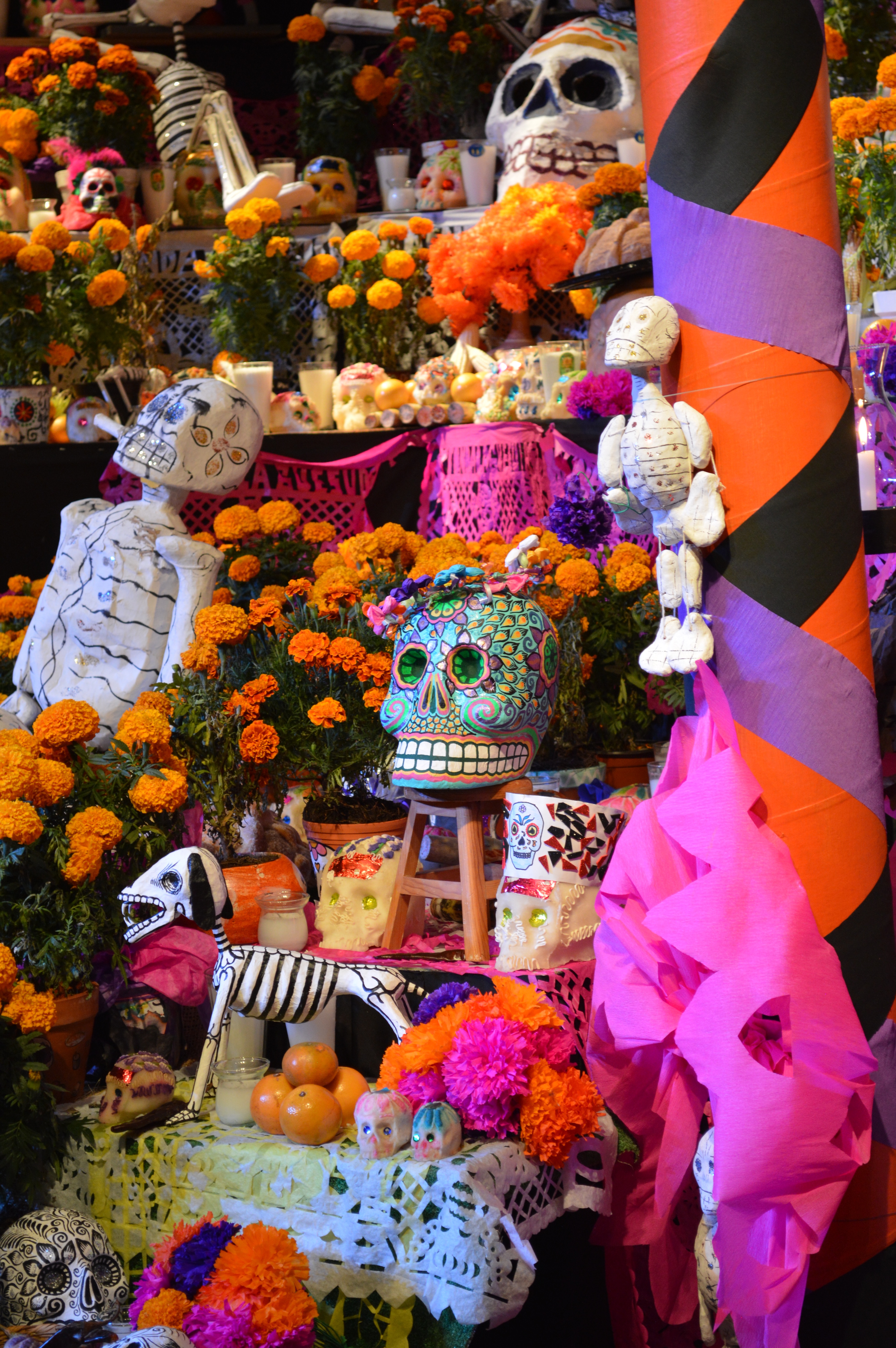 Día de los Muertos