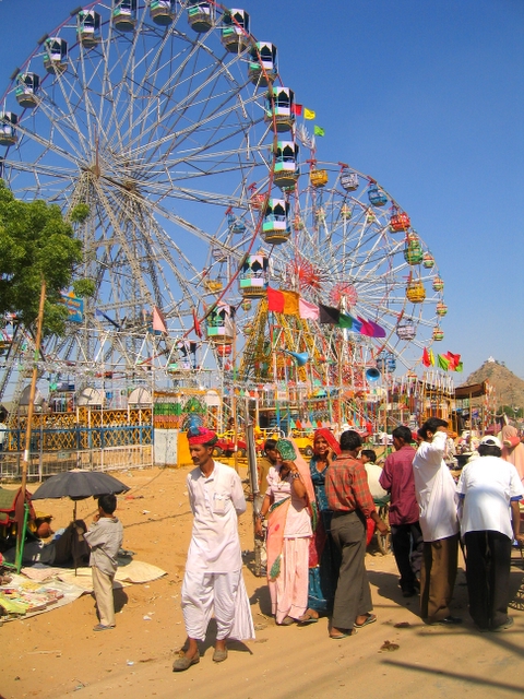 Rajasthan Desert Festival