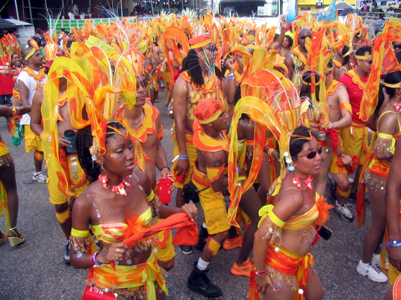 Carnival of Trinidad