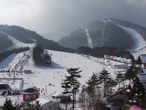 Alpensia Yongpyong