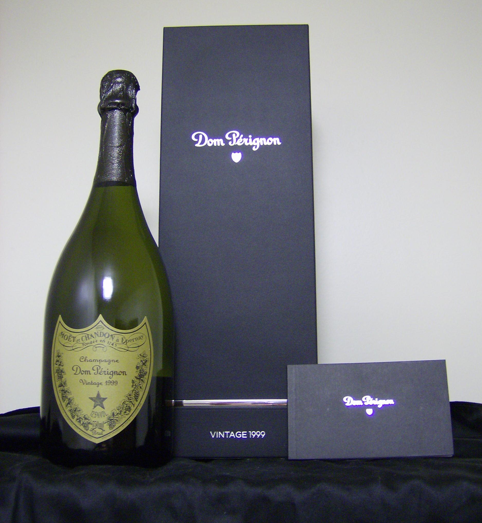 Dom Perignon Champagne