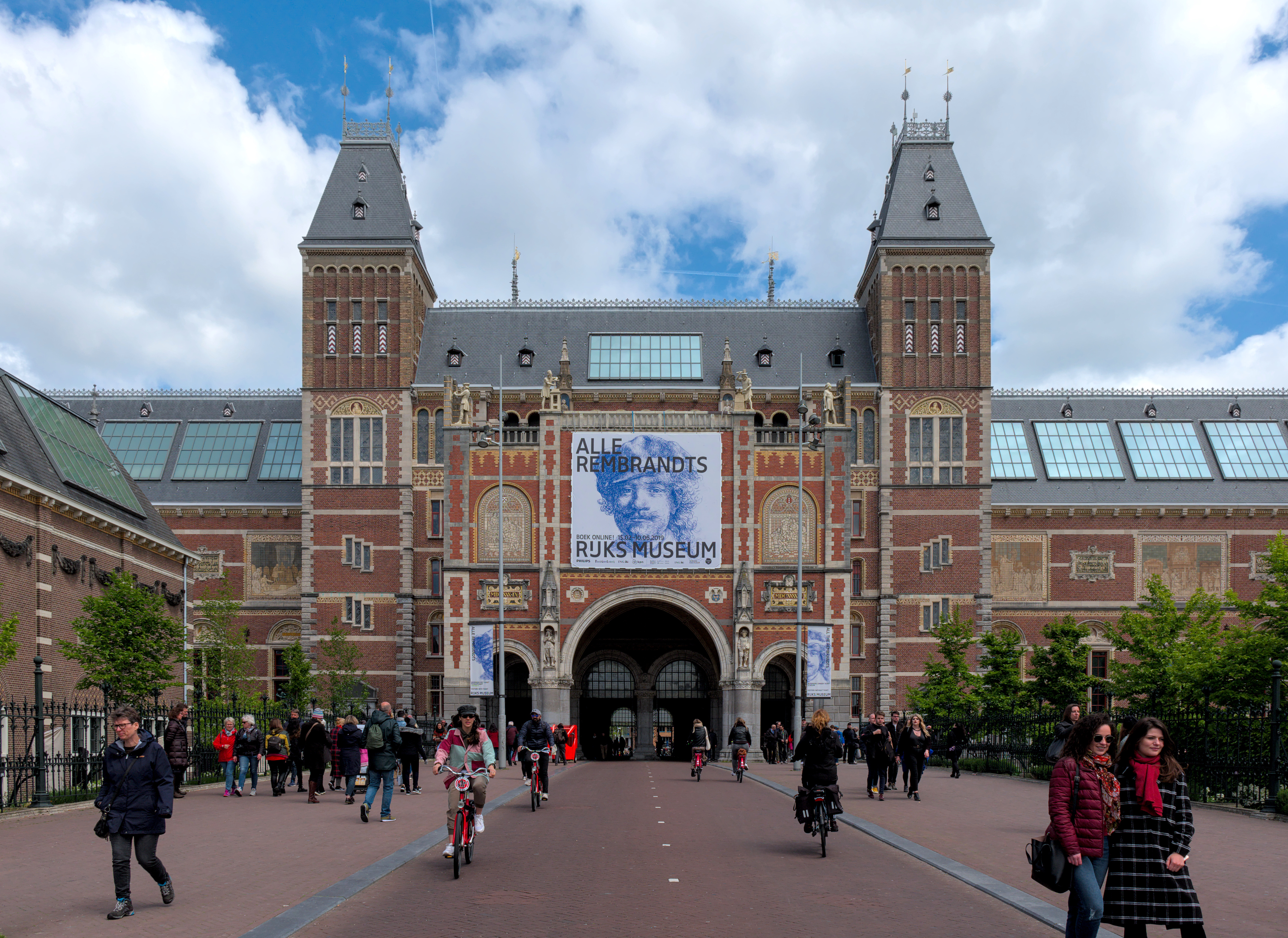 Rijksmuseum, Amsterdam