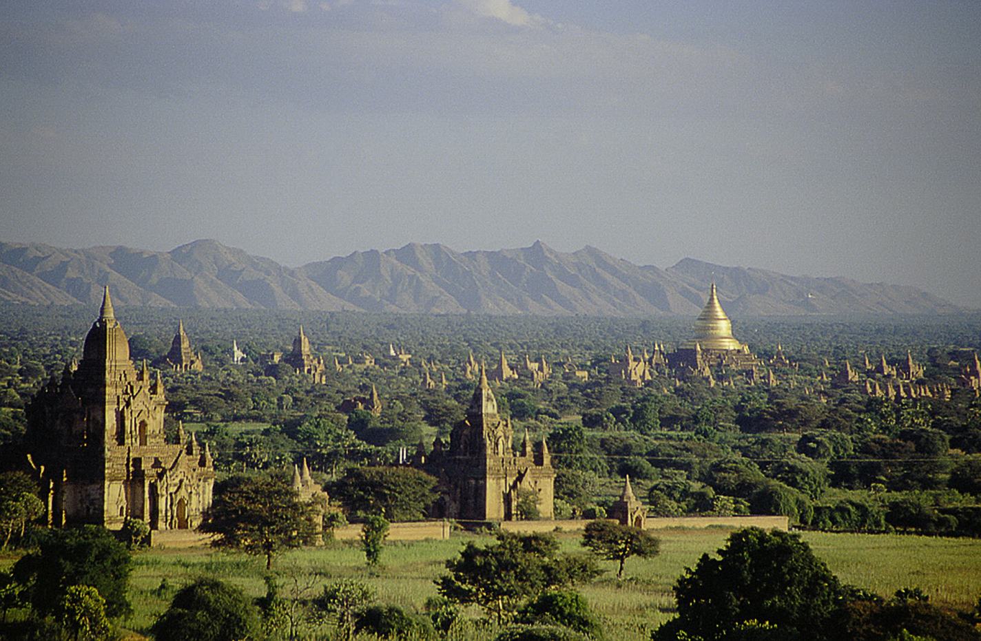 Bagan Temples