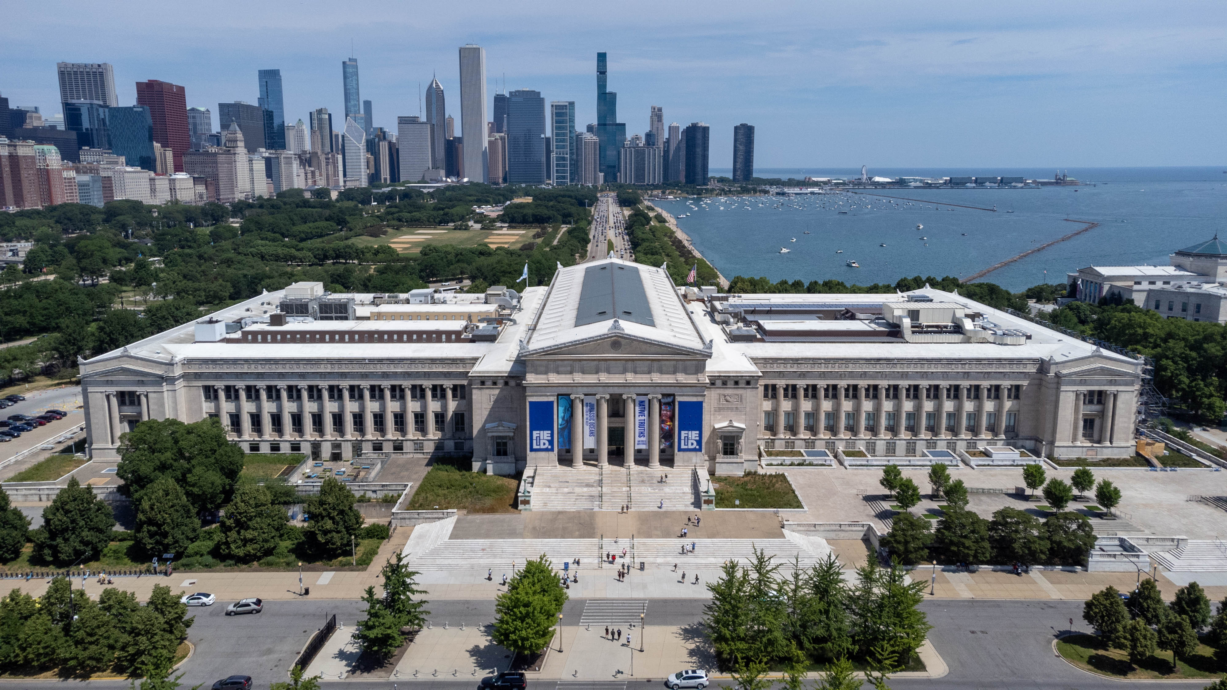 Field Museum, Chicago