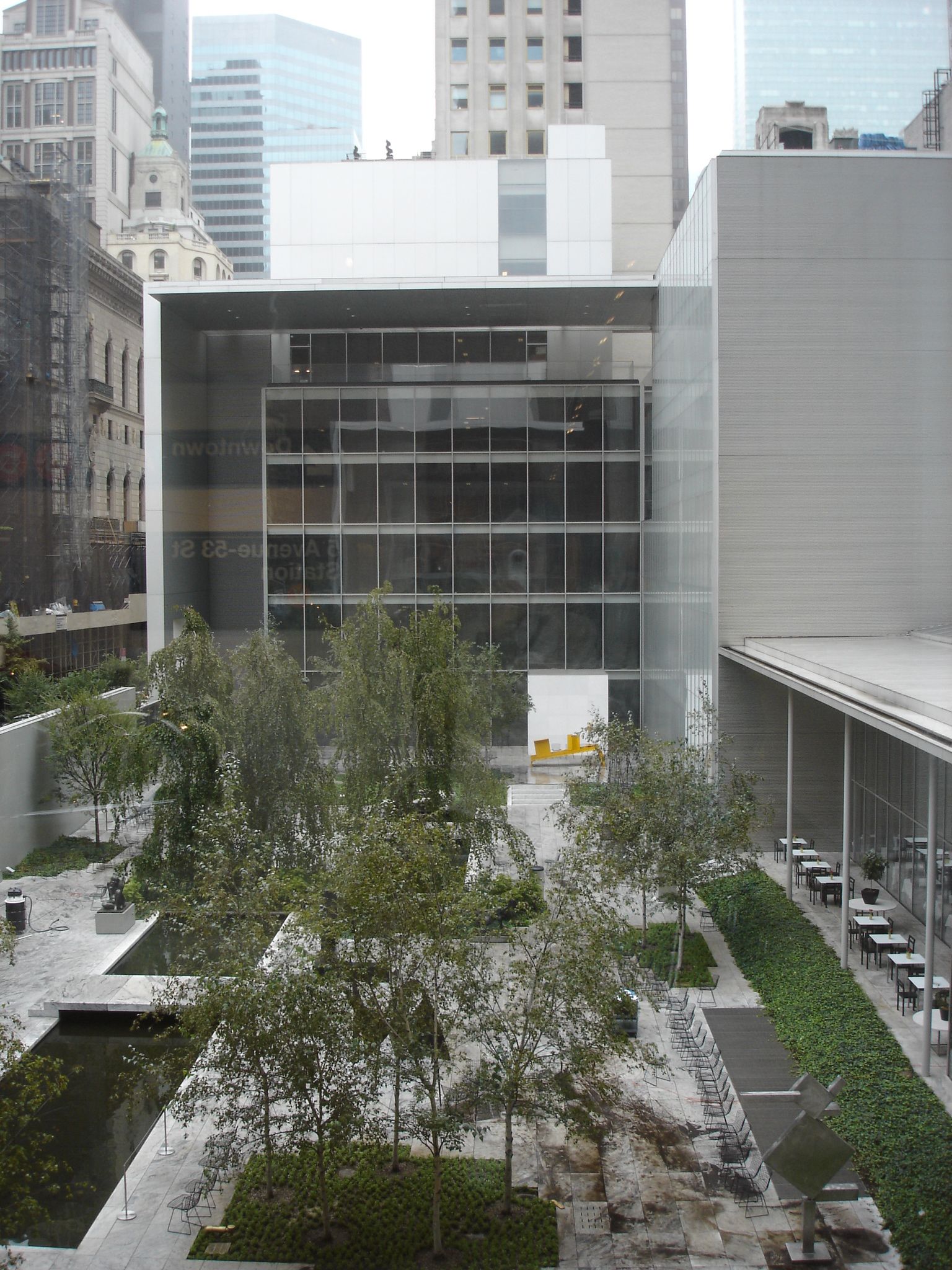 MoMA – Museum of Modern Art