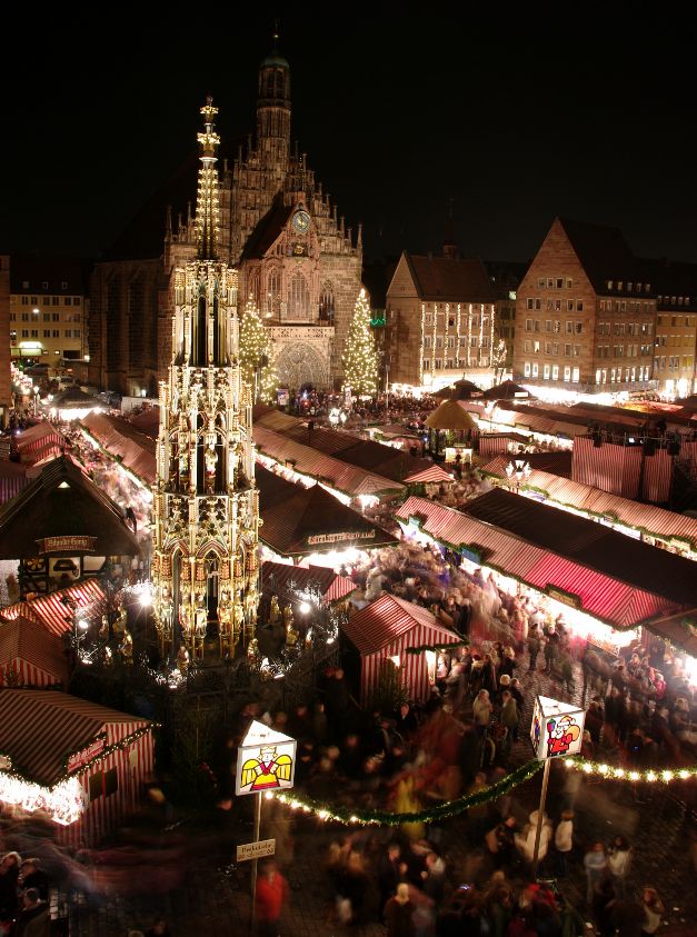 Nuremberg Christkindlesmarkt