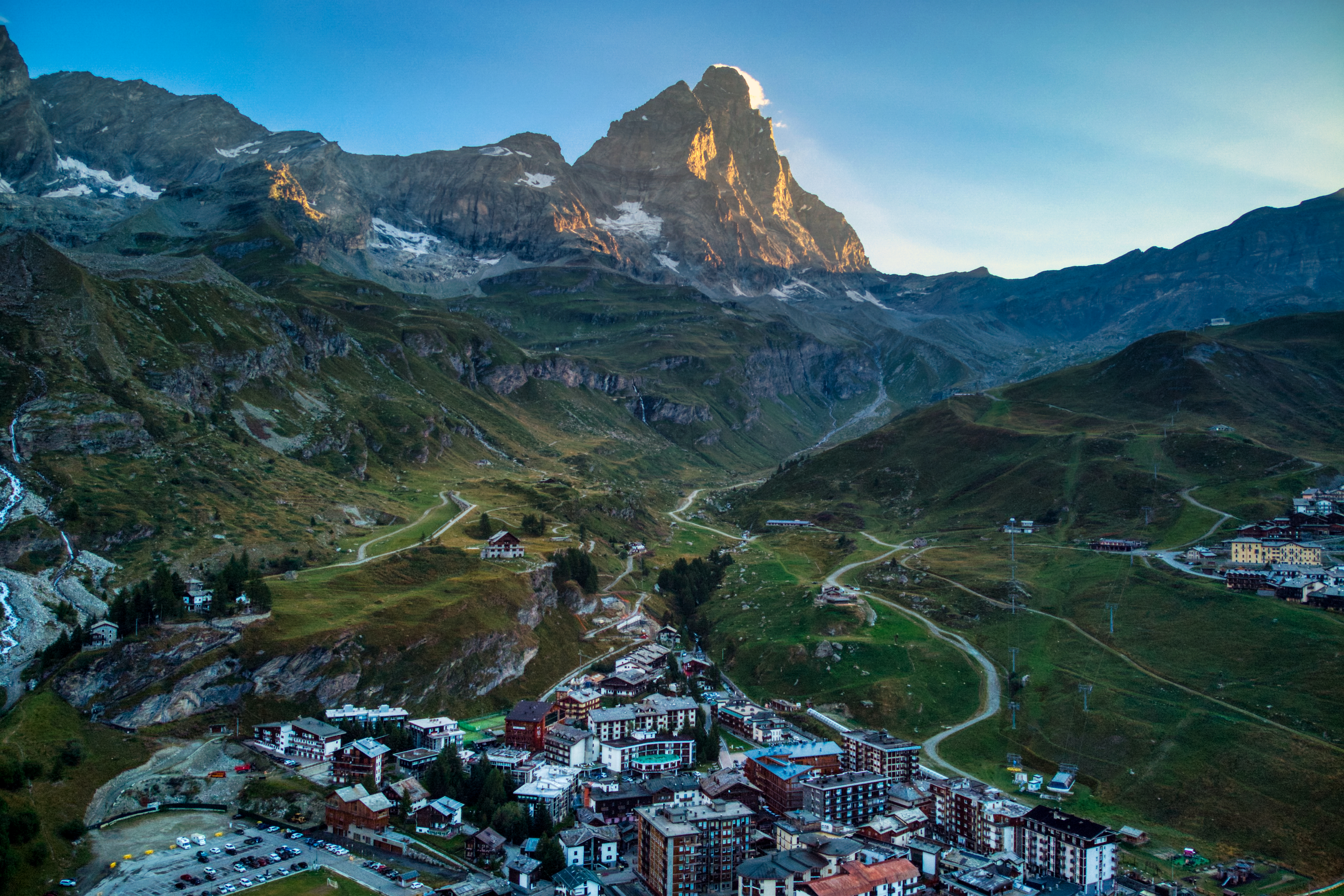 Cervinia Breuil