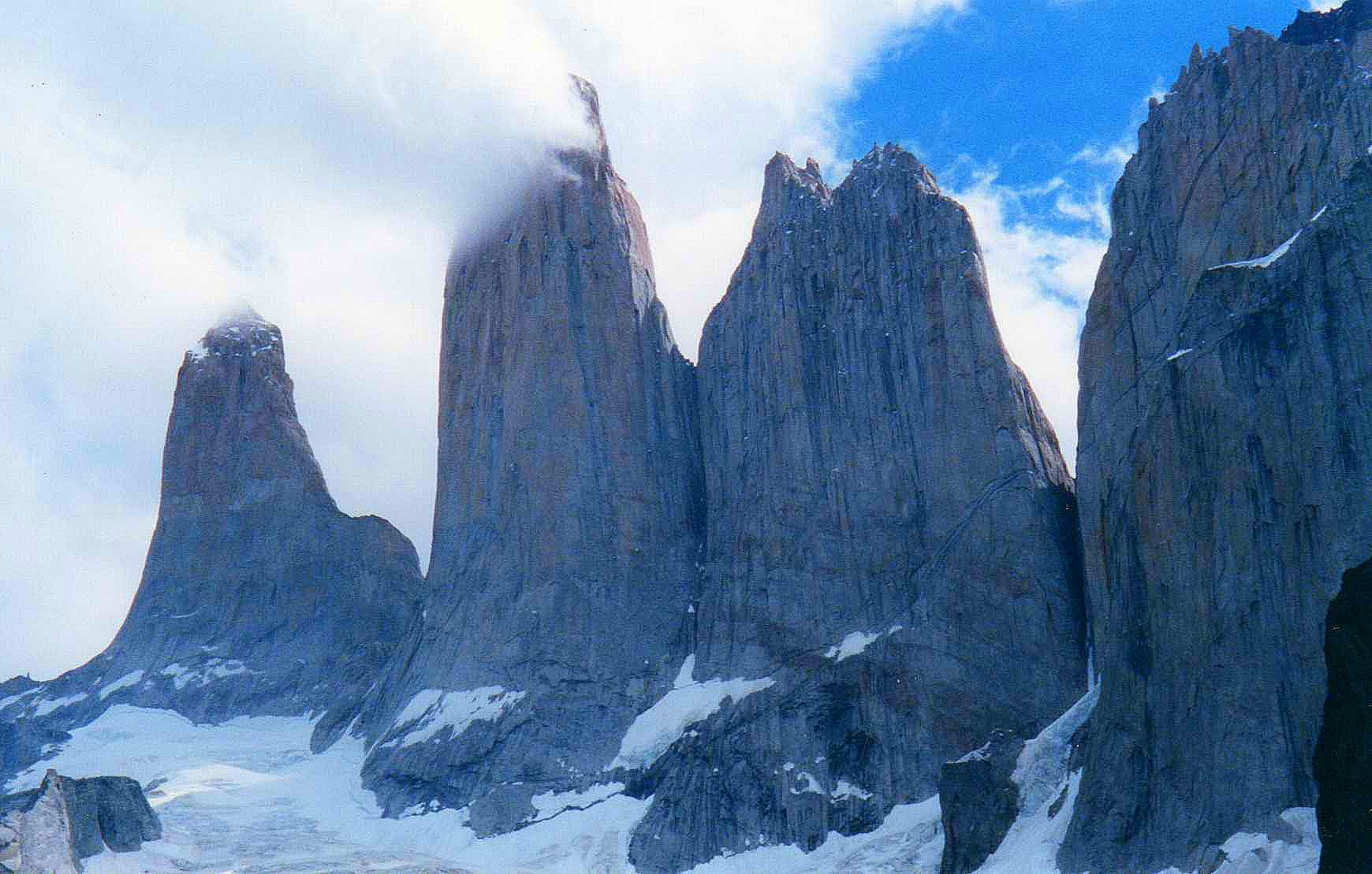 Torres del Paine Patagonia