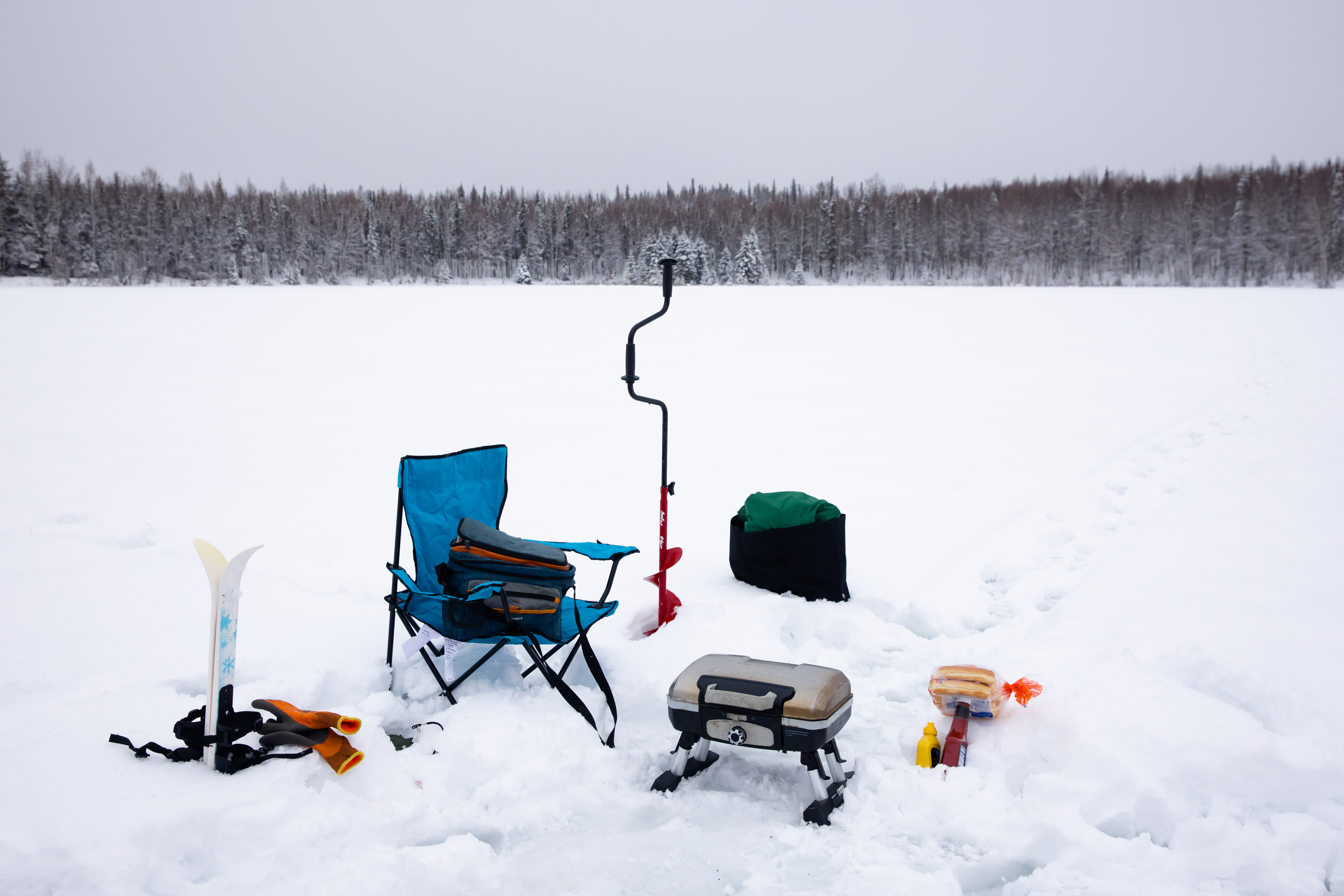Bow River, Alberta
