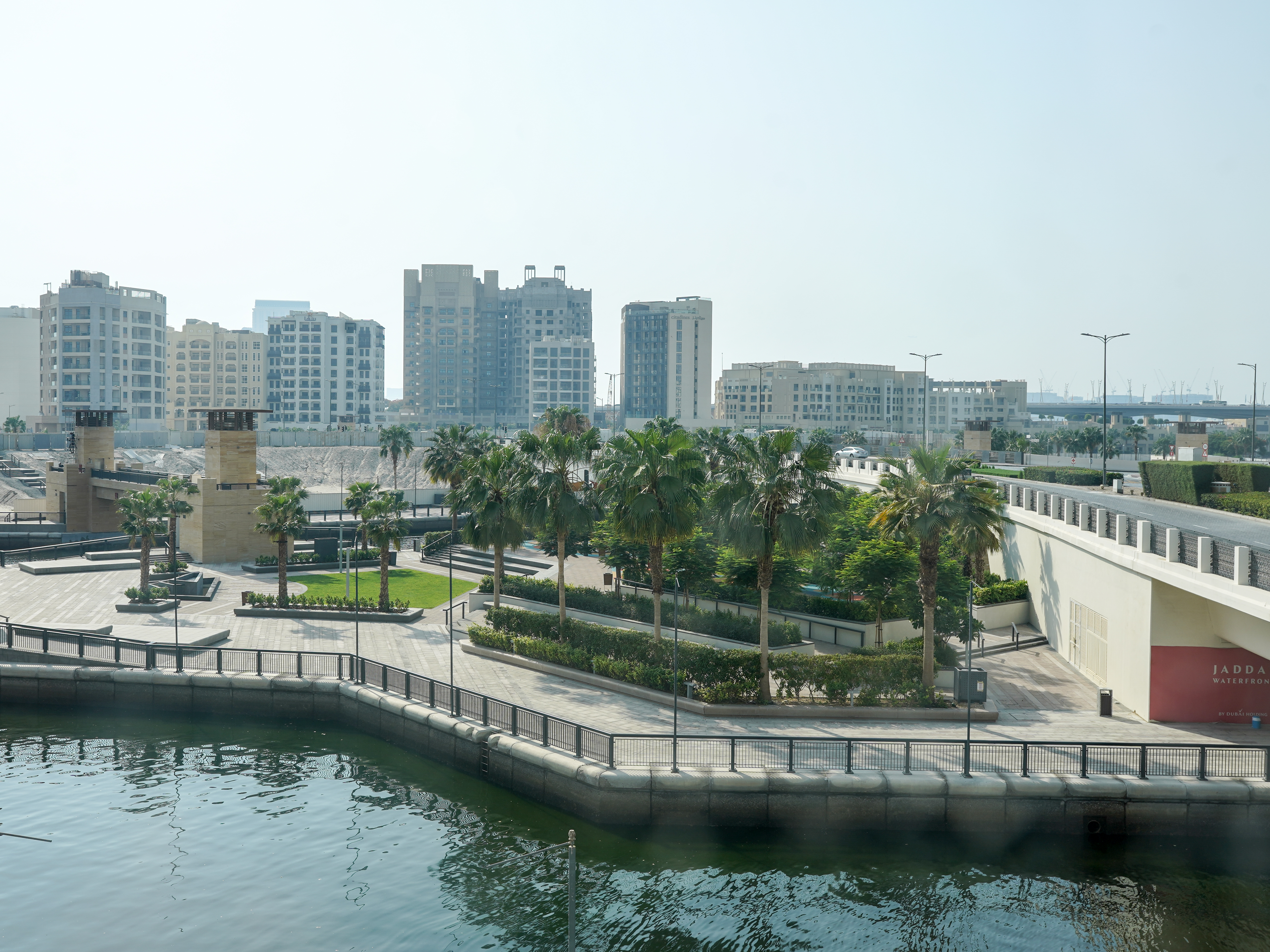 Jameel Arts Centre, Dubai