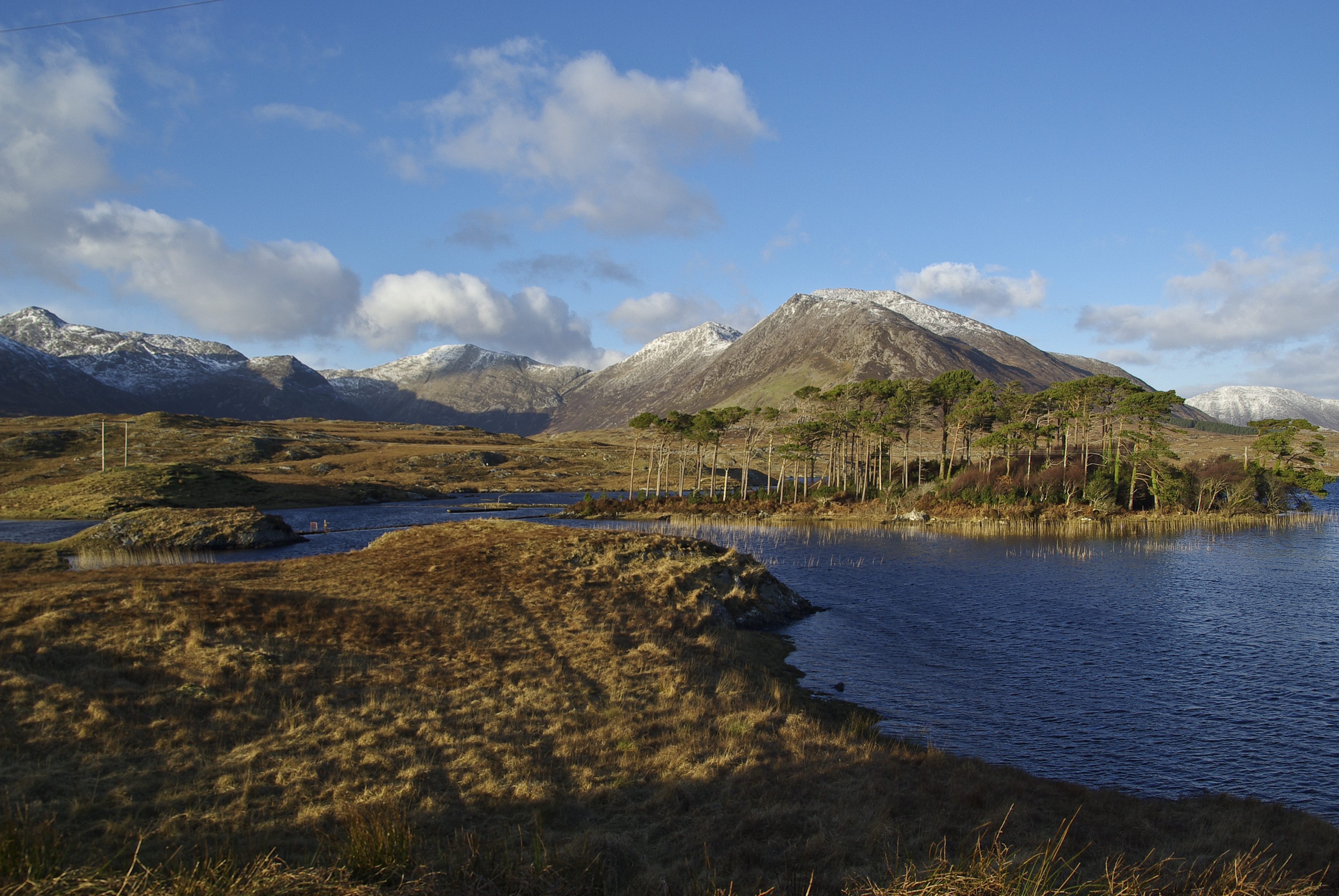 Connemara, Ireland