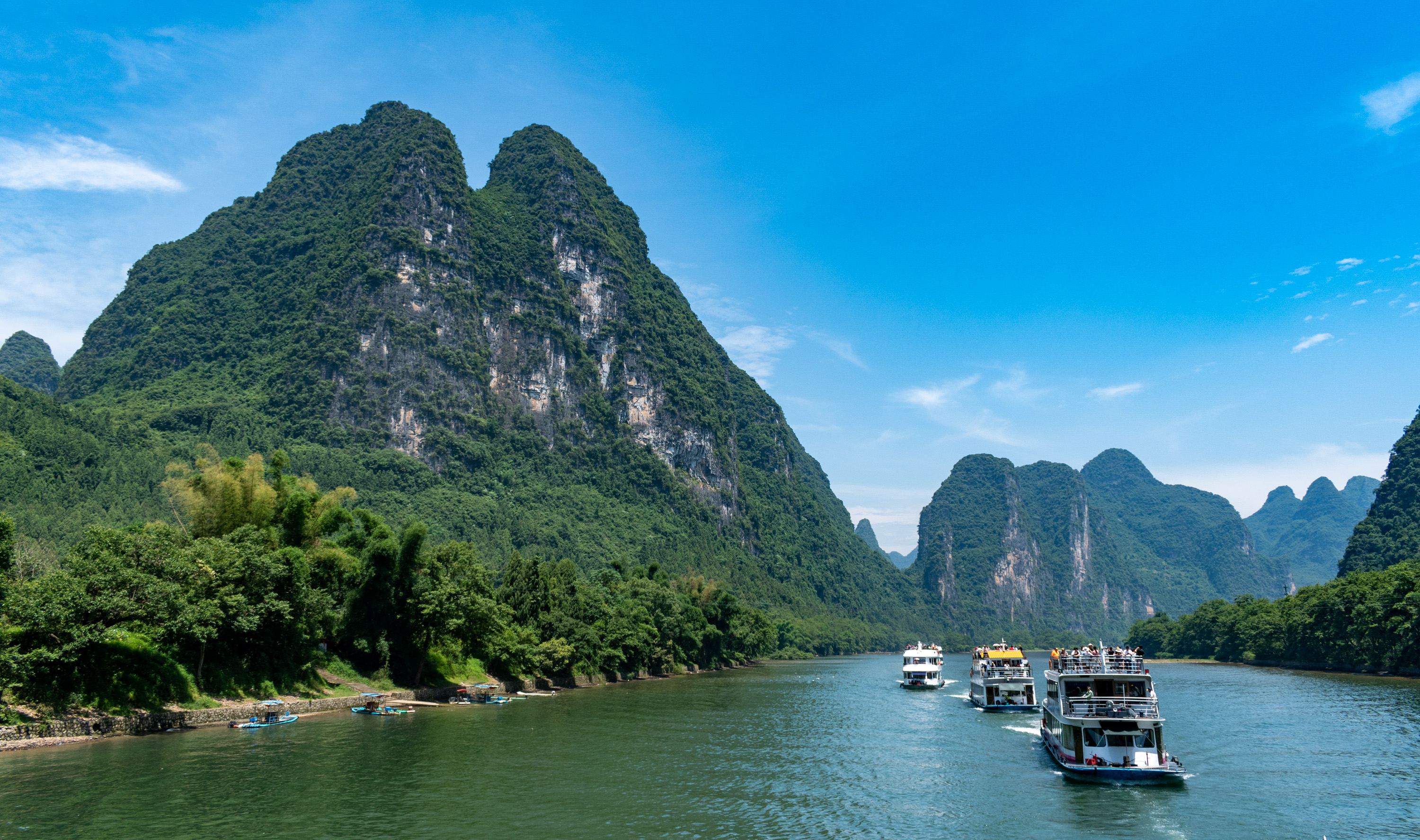 Li River & Guilin