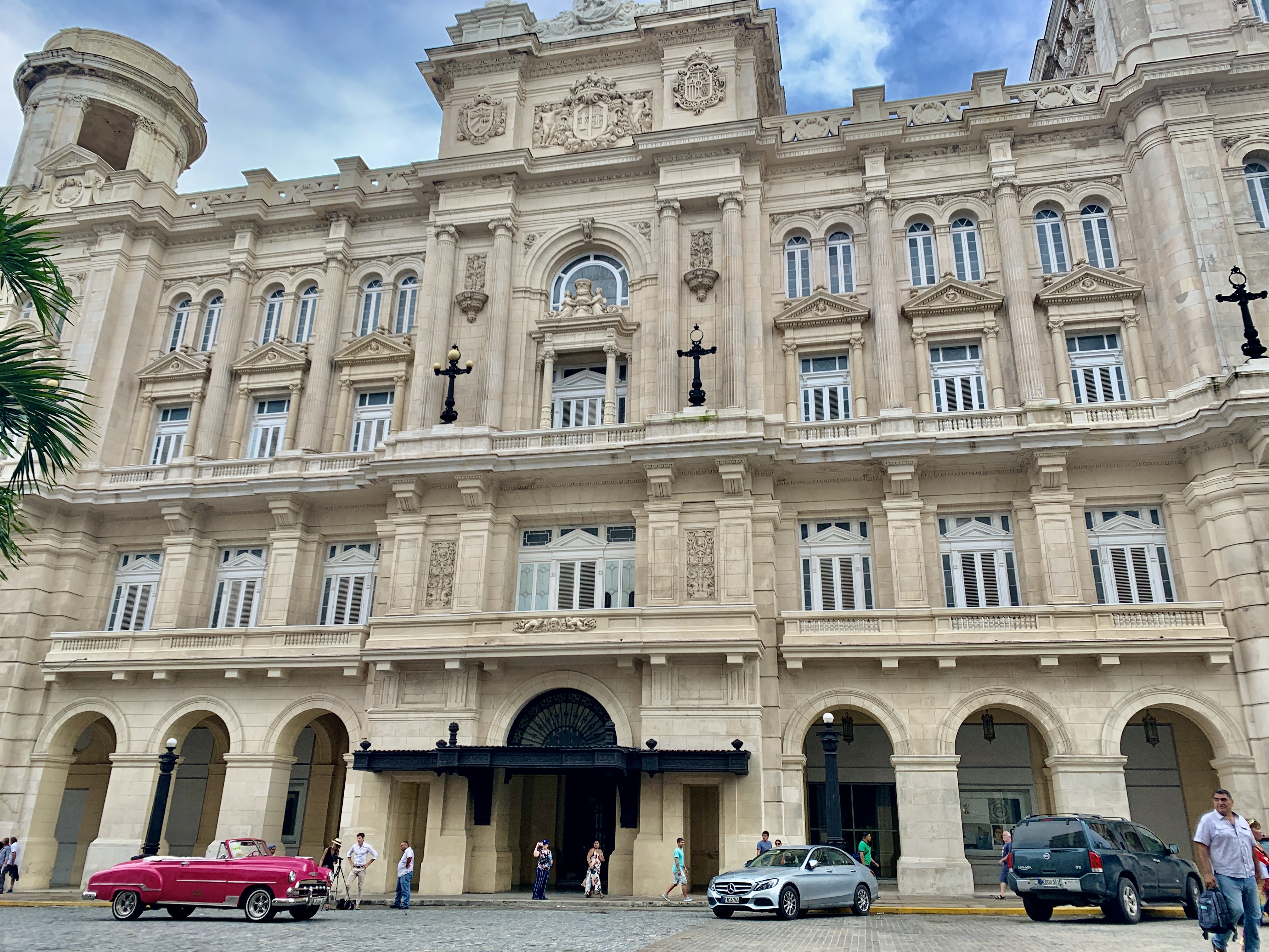 Museo Nacional de Bellas Artes, Havana