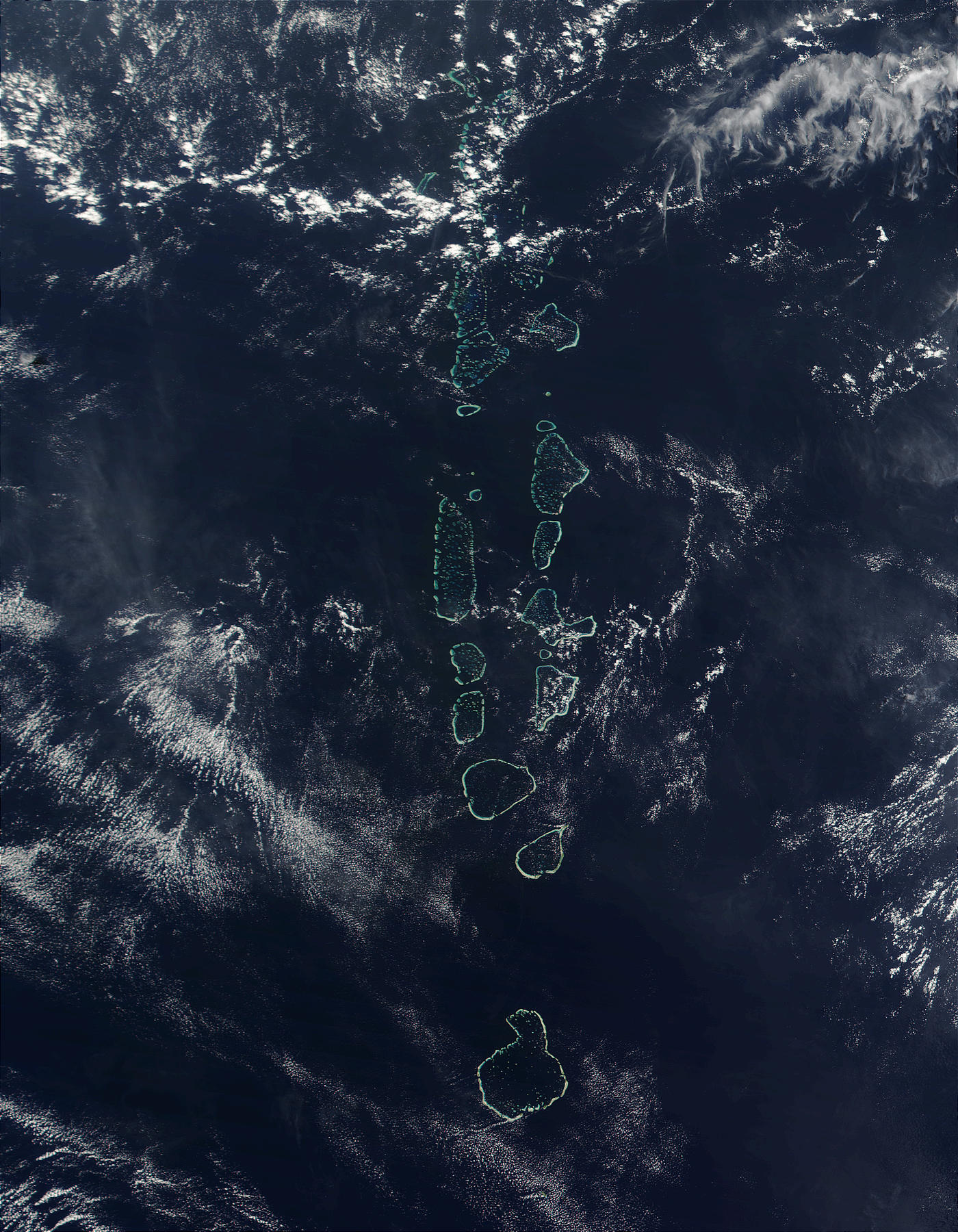 North Malé Atoll, Maldives