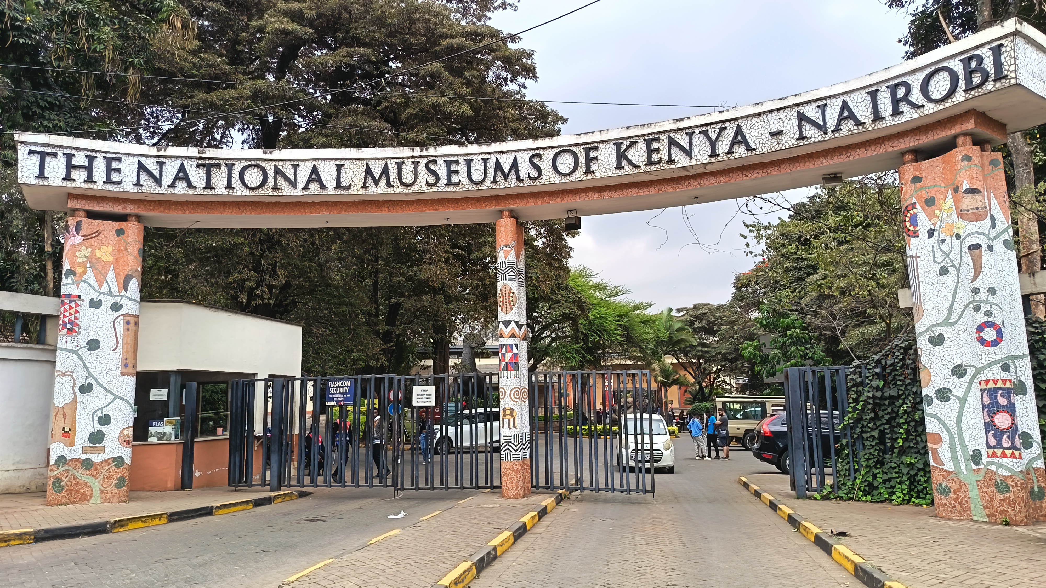 Nairobi National Museum (art)