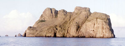 Malpelo Island, Colombia