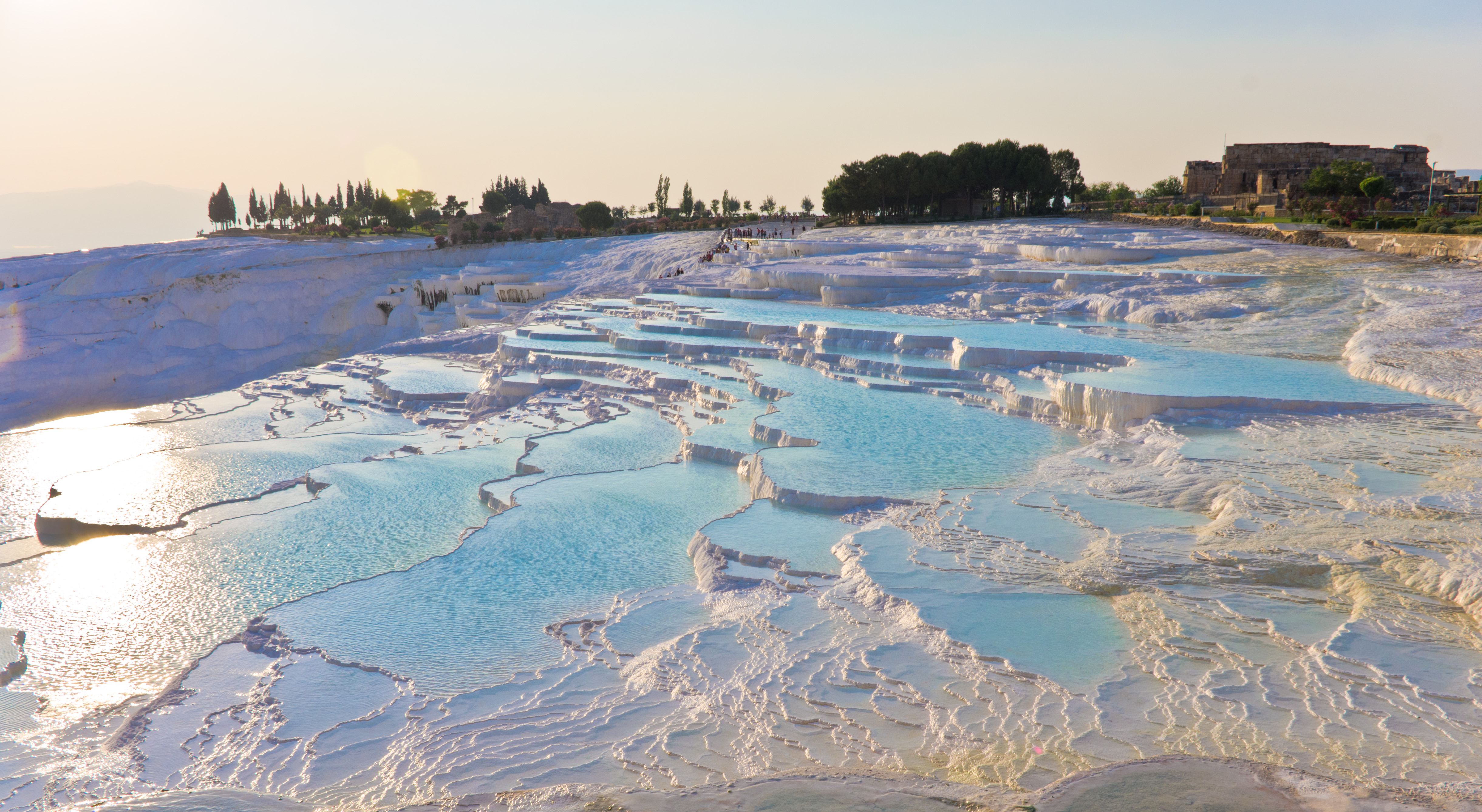 Pamukkale Cotton Castle