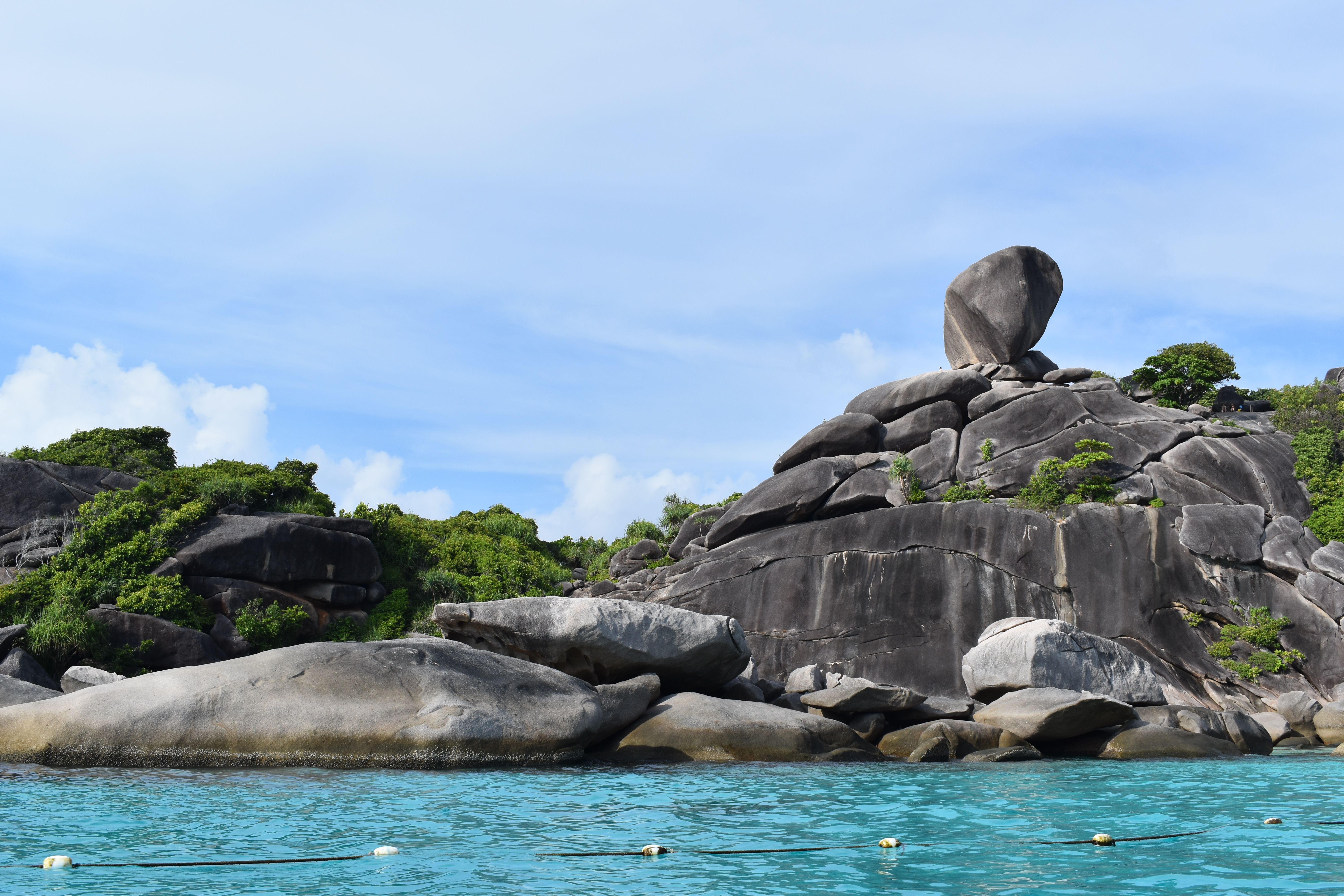 Similan Islands, Thailand