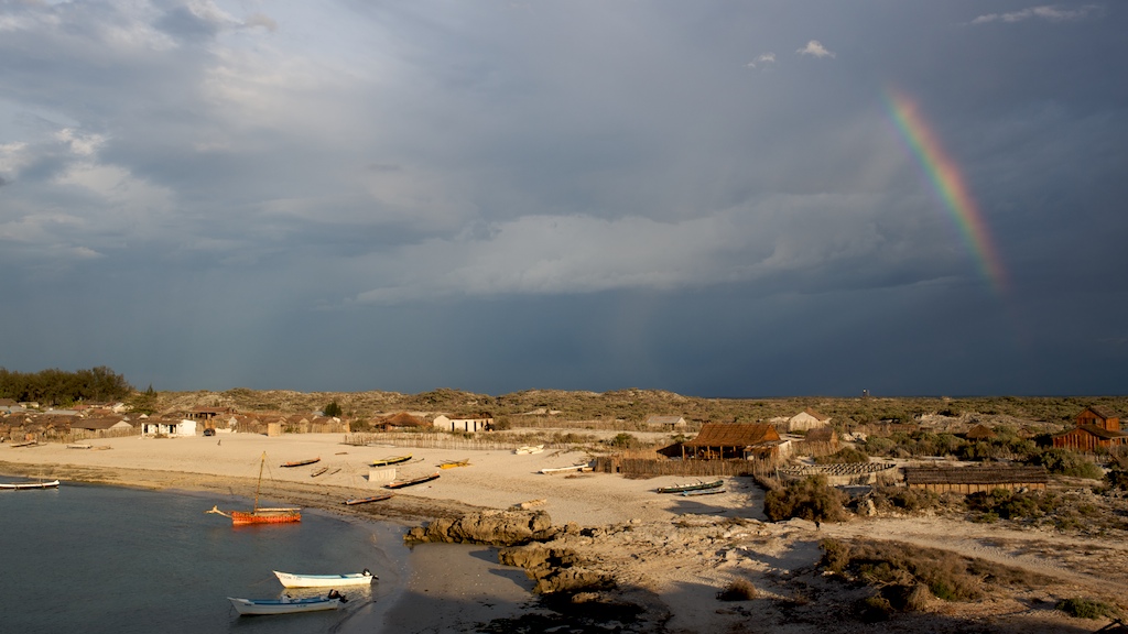 Andavadoaka, Madagascar