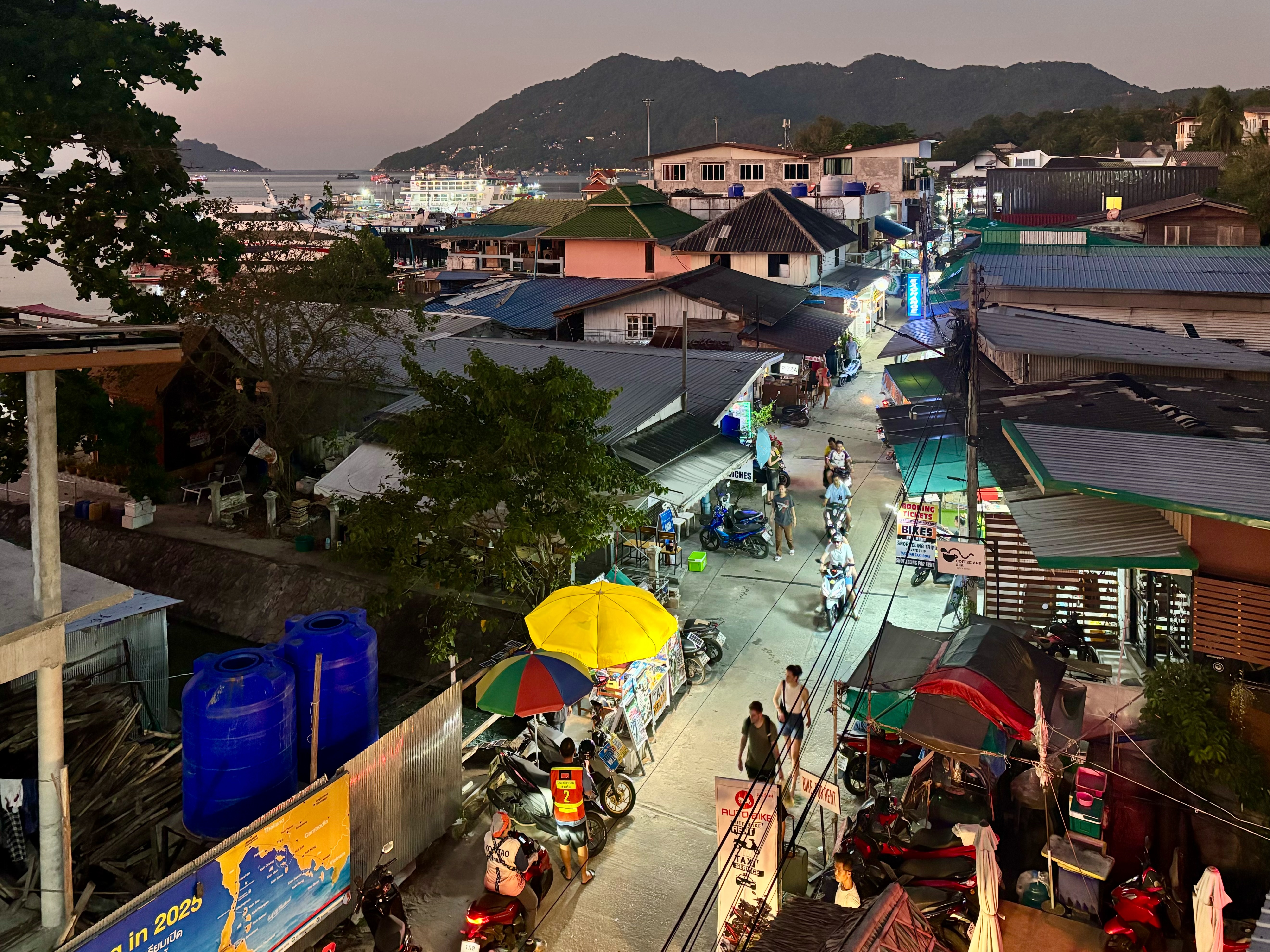 Koh Tao, Thailand