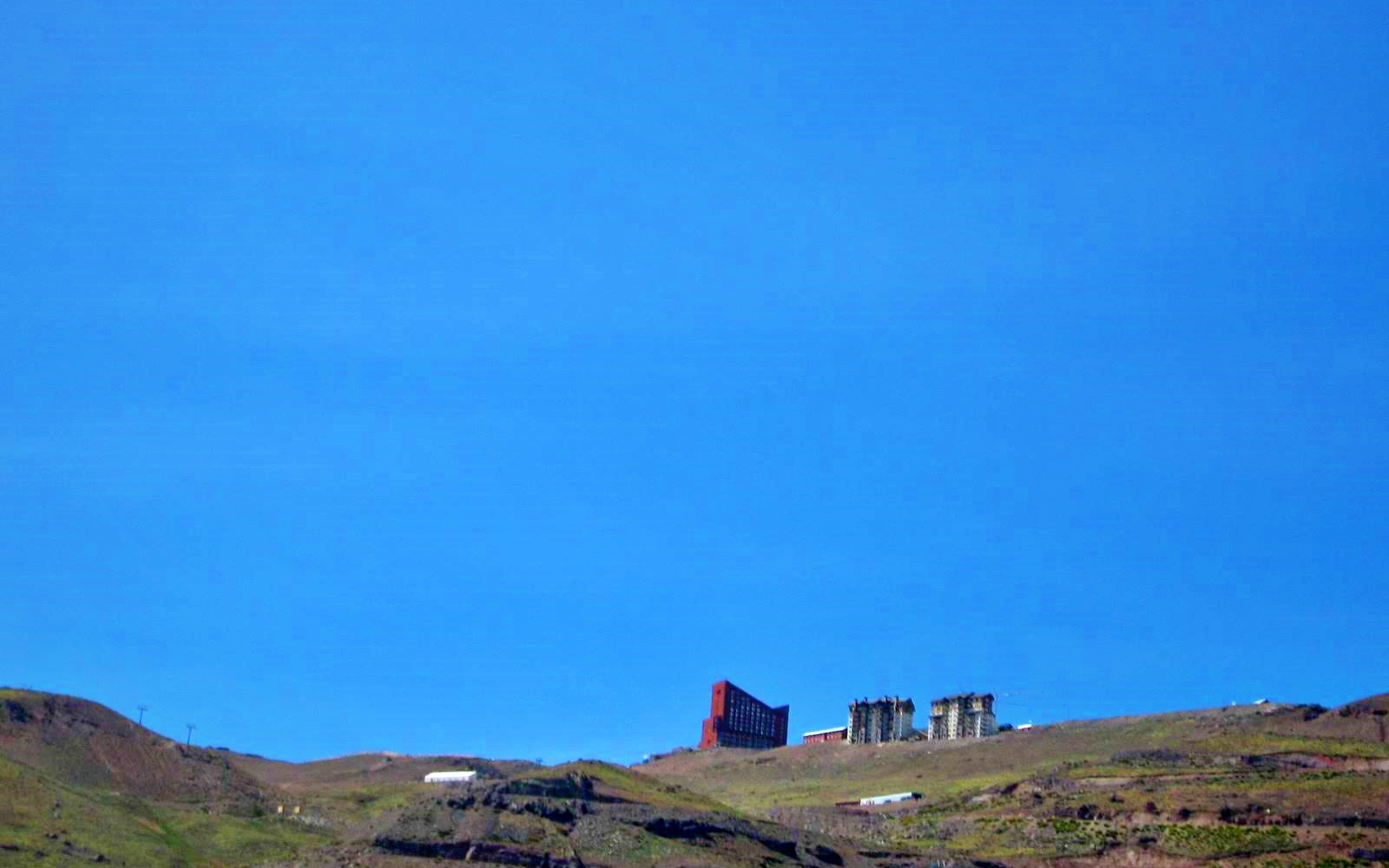 Valle Nevado